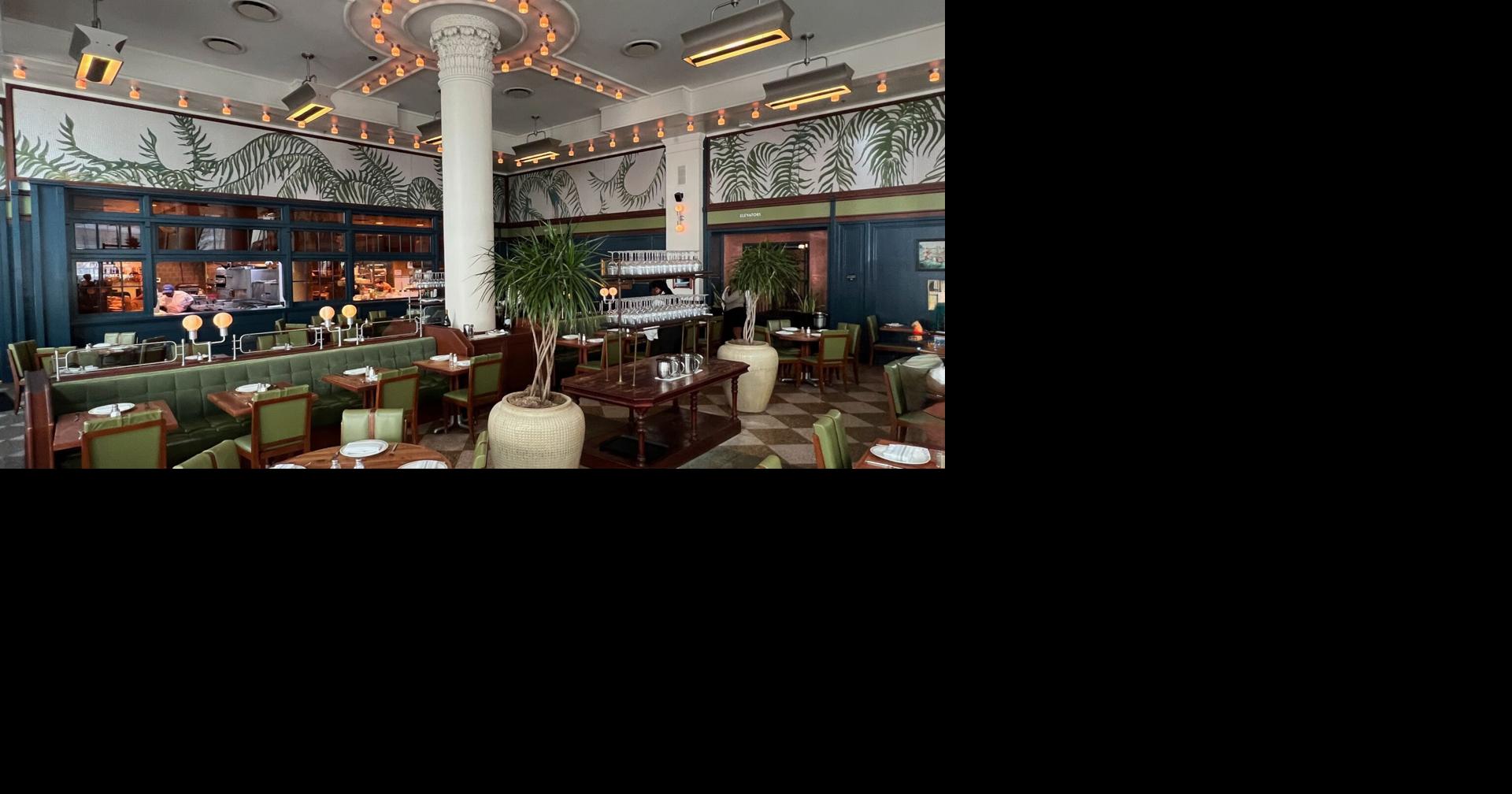 With two Uptown hits, this team opens a new Italian restaurant in a gorgeous downtown hotel