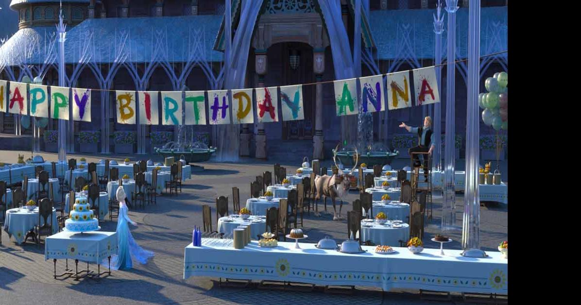 People Are Naming Their Babies After Frozen Characters Now - E! Online