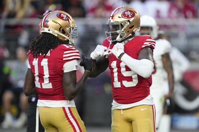 49ers Cardinals Football