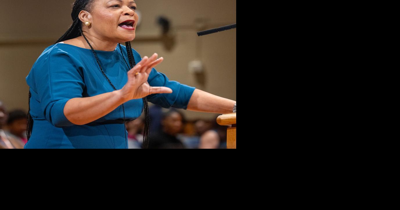 New Orleans Mayor LaToya Cantrell proposes $200 million in spending reductions
