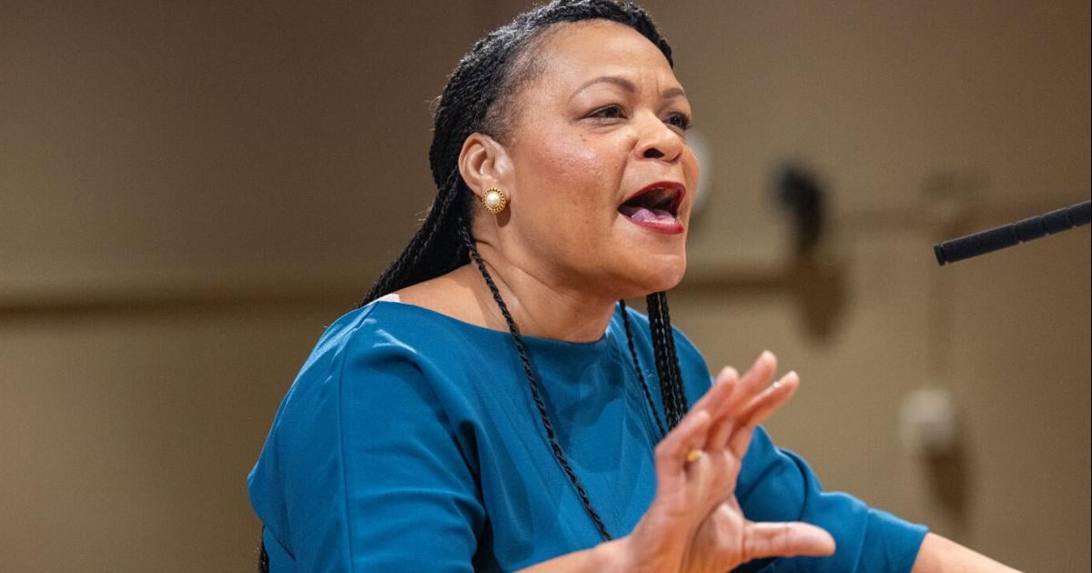 New Orleans Mayor LaToya Cantrell proposes $200 million in spending reductions