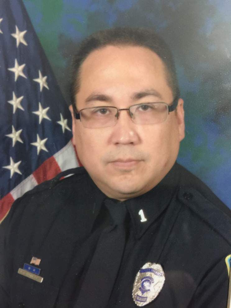 Slain HANO officer James Bennett was 'Godzilla' to friends: a