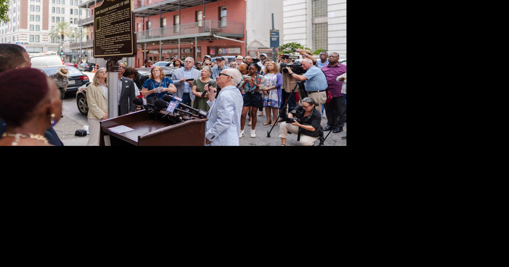 Letters: Plaque an example of effort to rewrite history | Letters ...