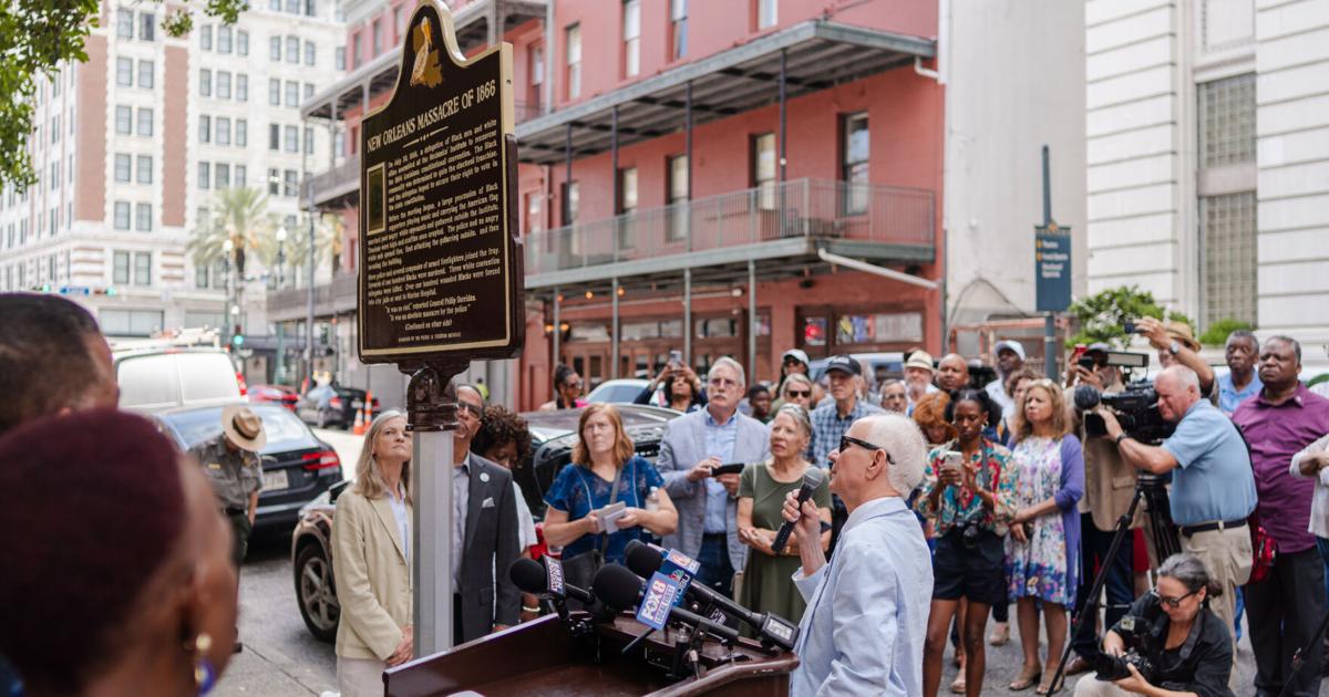 Letters: Plaque an example of effort to rewrite history | Letters ...