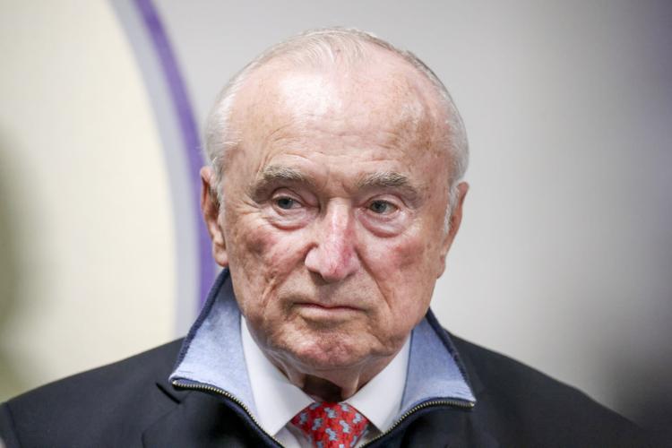 William Bratton, famed police chief, lands in New Orleans | News | nola.com