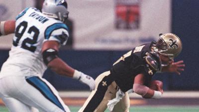 Saints at Panthers: Series dates back to 1995