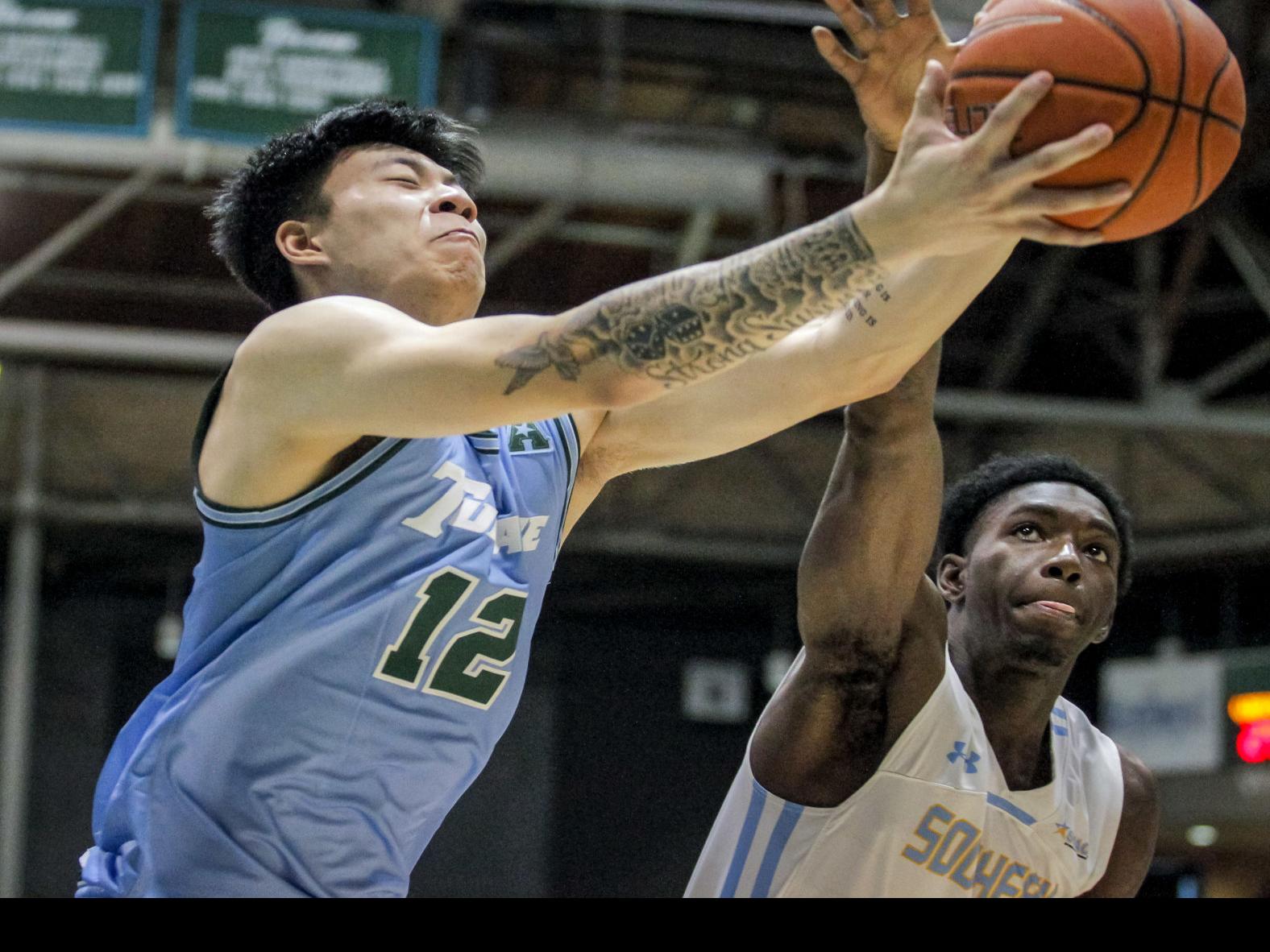 Tulane S Kevin Zhang Wants To Help Build Winning Culture With
