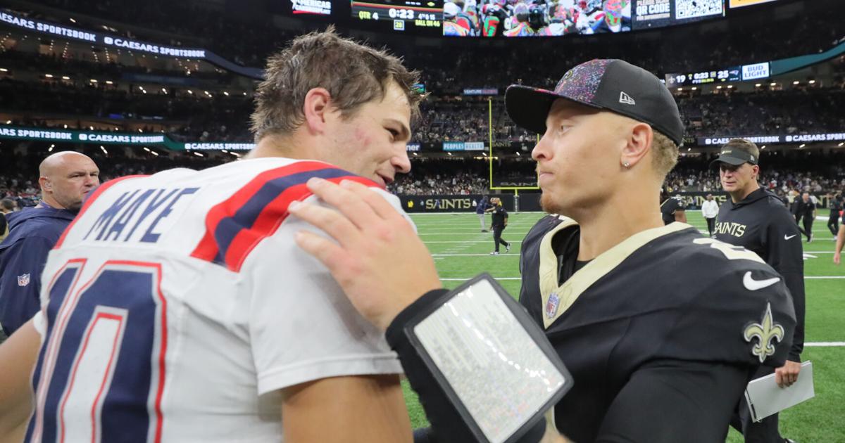 Jeff Duncan: The NFL’s 2024 quarterback class looks special. Here’s how I rank each QB in the group Jeff Duncan: The NFL’s 2024 quarterback class looks special. Here’s how I rank each QB in the group