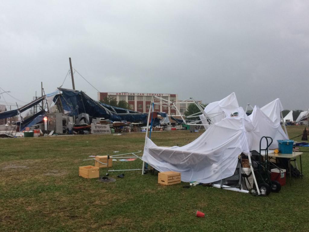 Bayou Boogaloo benefit at Tipitina's: 'The Lost Set' to help recoup losses  from freak storm | | nola.com