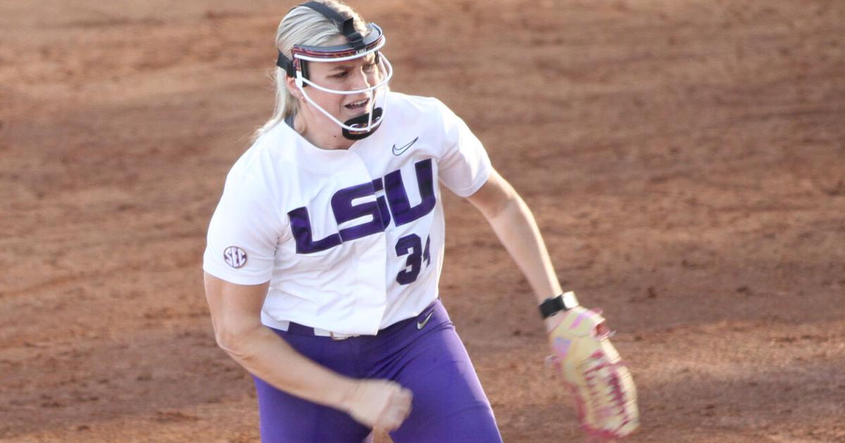 Lsu Softball Roster LSU softball team matches last year's 13-0 start | LSU | nola.com