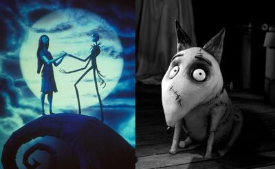 The Nightmare Before Christmas By Tim Burton - Sticky Mud & Belly Laughs