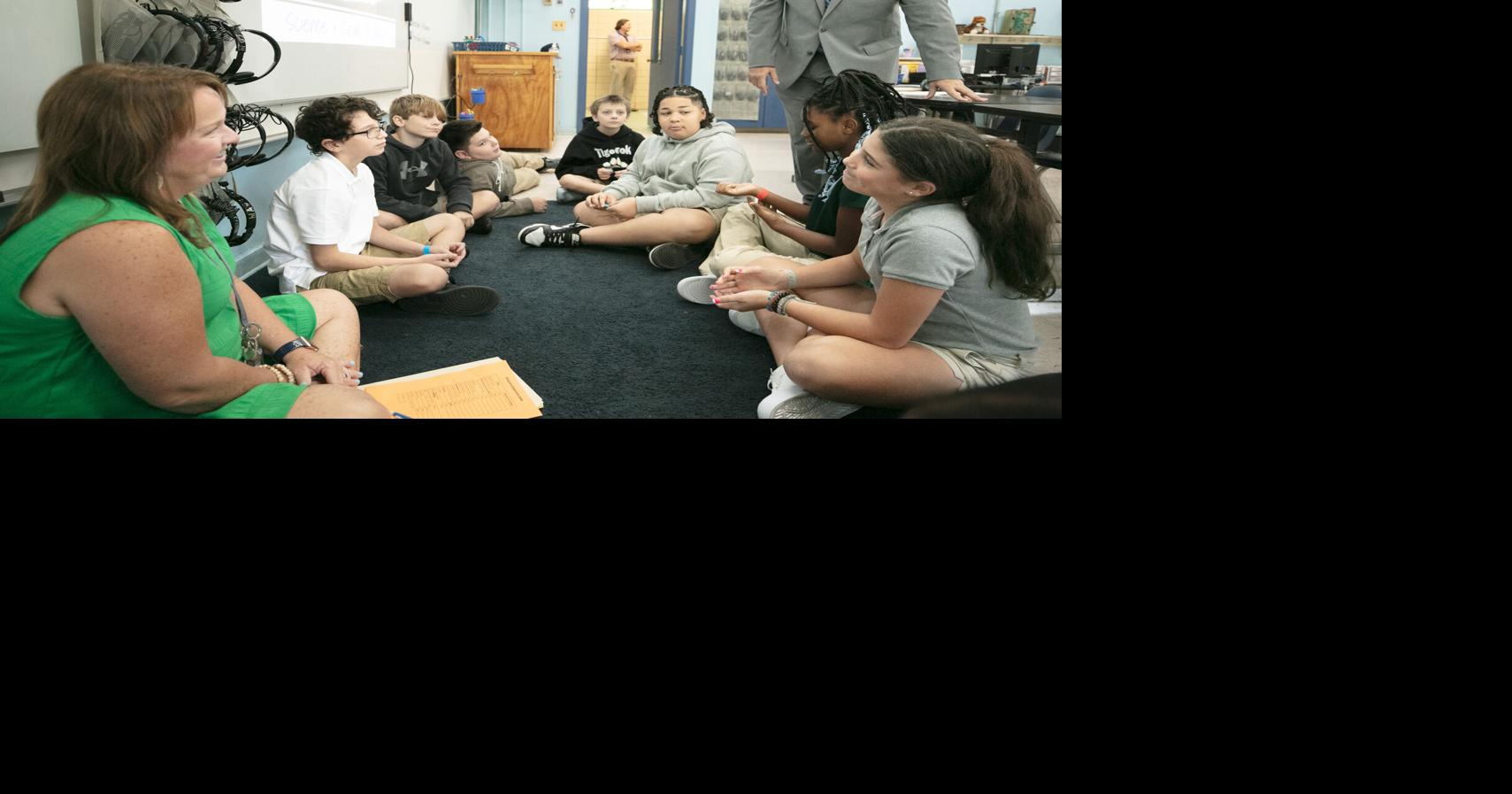 St Tammany schools unveil $325M improvements plan One Tammany nola com