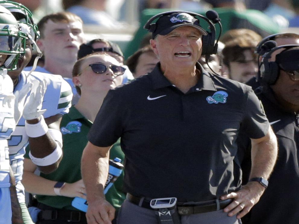 Tulane Football Looks to Stay Hot Against No. 25 Army at Home - Tulane  University Athletics