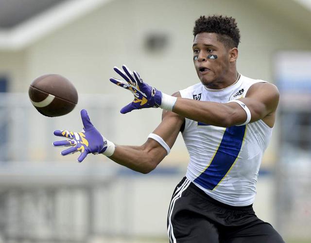 Lutcher, QB Jontre Kirklin shine at 7on7 state championship event
