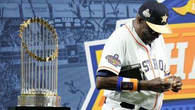 Houston Astros remain favored to win World Series in 2023