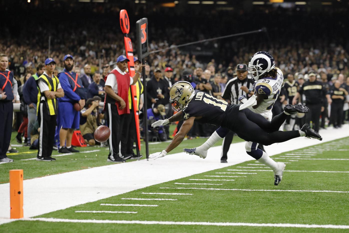 New Orleans Saints: Revisiting NFC Championship Game No Call