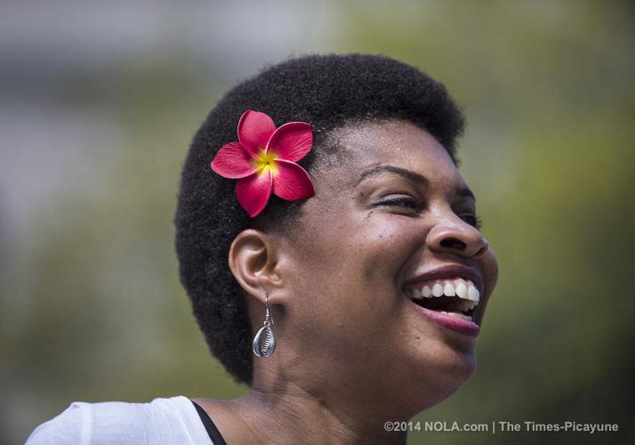 Congo Square Rhythms Festival pays tribute to New Orleans music past