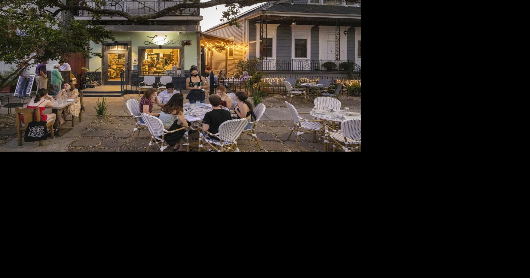 'A game changer.' Pandemic propelled outdoor dining, New Orleans