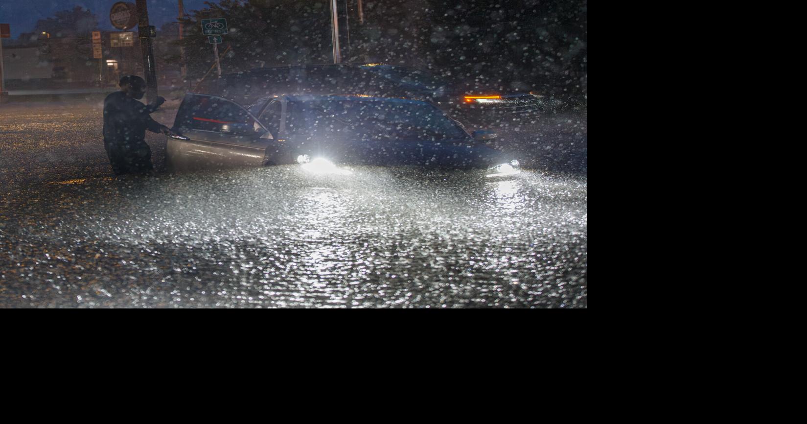 Live updates: New Orleans metro takes beating from Arthur; Jefferson, St. Tammany take brunt