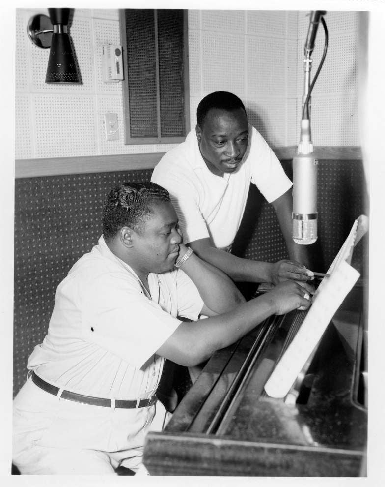 ブルース 4discs CD Dave Bartholomew, Fats Domino Dave Bartholomew Plays Fats Domino TOCP72936 TOSHIBA EMI /00500 All Access: The Story of Rock - Fats Domino & Dave