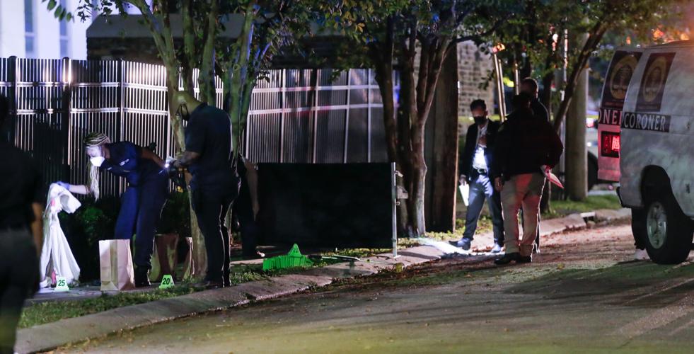 1 killed, 1 wounded in Gert Town shooting, New Orleans police say ...