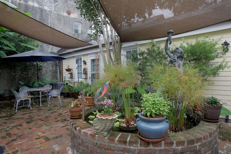 This French Quarter secret garden is featured on weekend tour | Archive ...