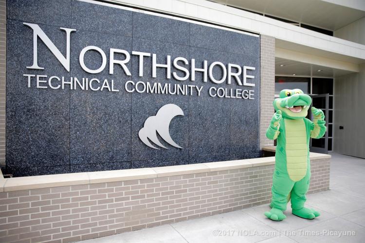 A 10 million community tech college opens in Education