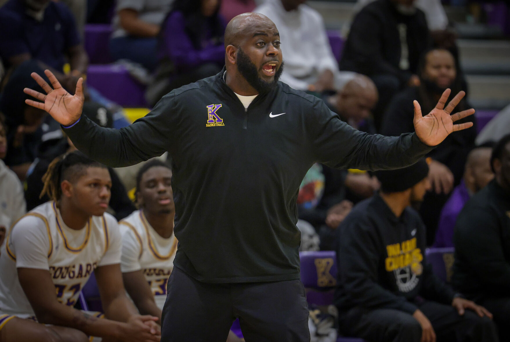 Karr’s Crucial Win Over Landry Impacts State Playoff Seedings