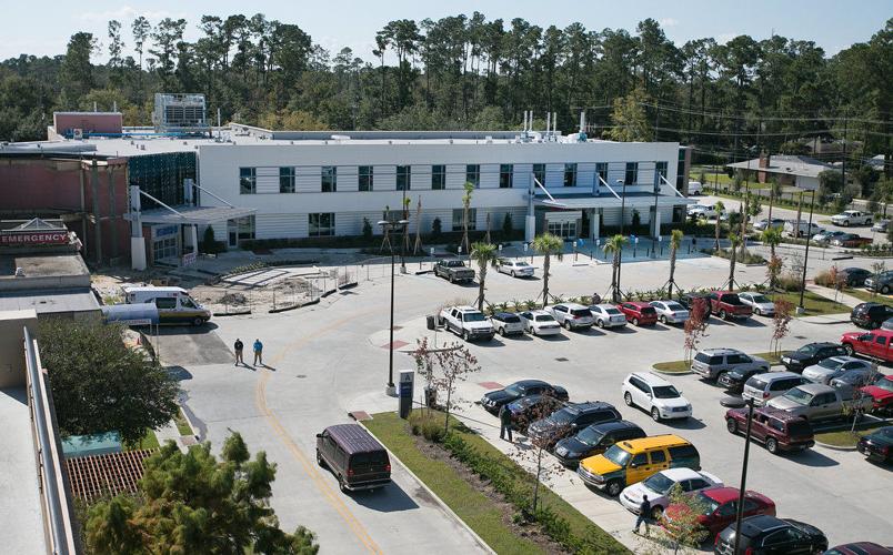 Slidell Memorial Hospital unveils expanded emergency department News