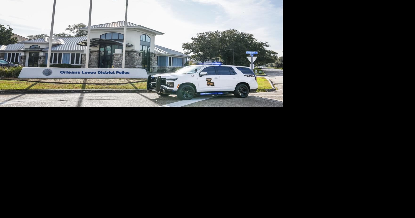 New Orleans levee police to see another spending boost in new budget. What's behind the increase?