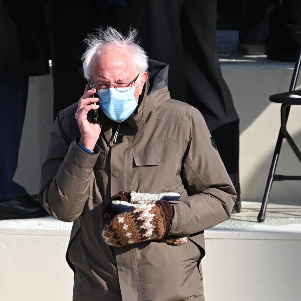 Bernie Sanders Mittens Memes Help Raise 1 8m For Charity National Politics Nola Com