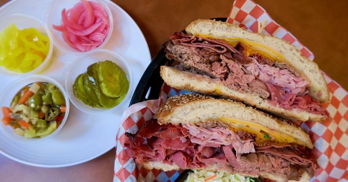 Welty's Deli keeping its giant sandwiches downtown with move to food court