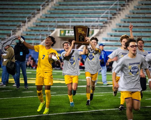 St. Paul's wins 12th soccer title with win over Catholic | Prep Sports |  nola.com