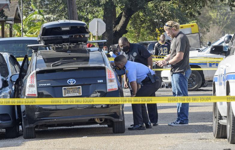 Feds: New Orleans man suspected in deadly quadruple shooting in ...