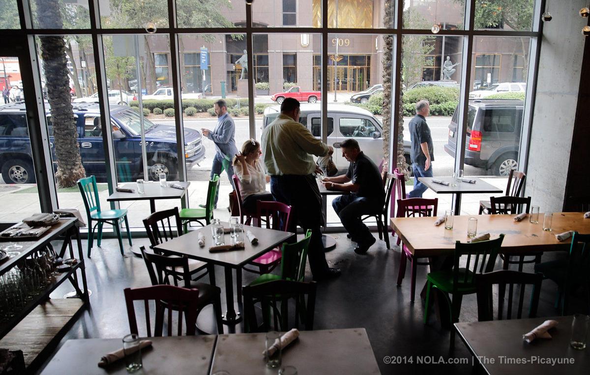 Johnny Sanchez Brings Aaron Sanchez Back To New Orleans To Team With John Besh Where Nola Eats Nola Com