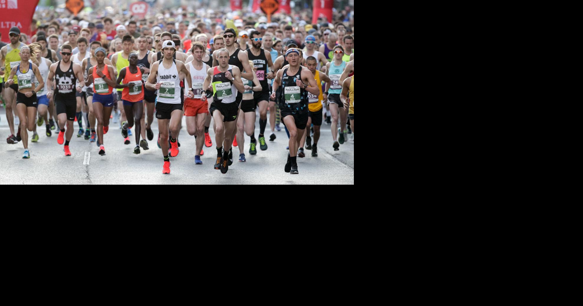 A marathon returns to New Orleans with new Fit Fete festival in City Park in 2026