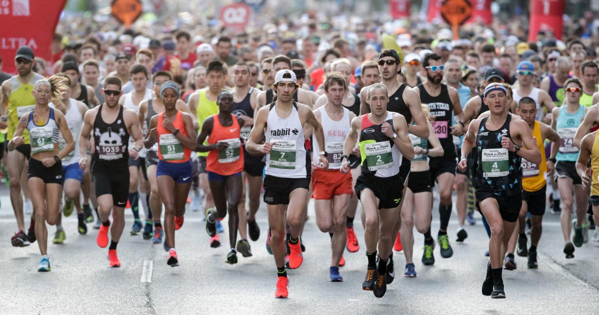 Vip Racing Inspired Fit Fete brings marathon race back to New Orleans | News | nola.com