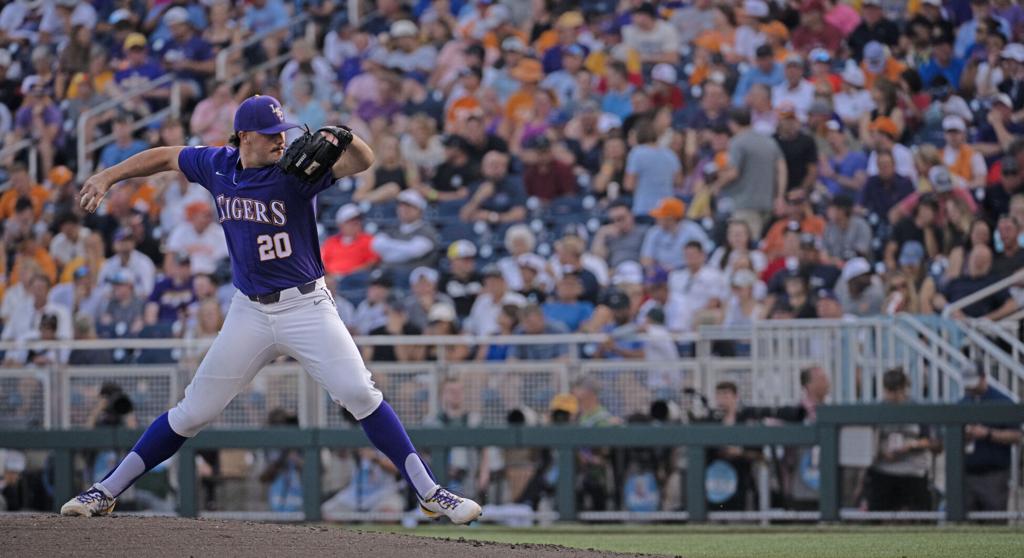 New Orleans natives lead LSU to College World Series championship