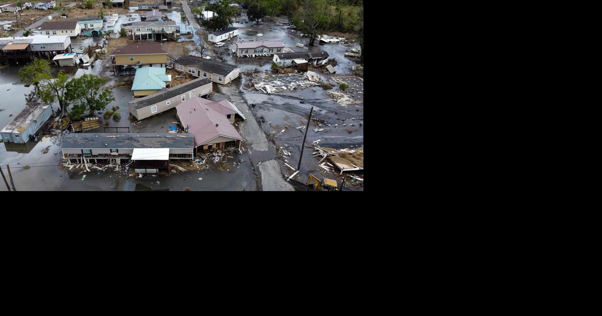 How do Atlantic hurricanes get their names, and who decides? Damon Singleton explains.