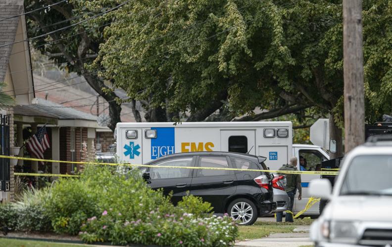 Man in Metairie domestic dispute shoots Jefferson Parish deputy ...