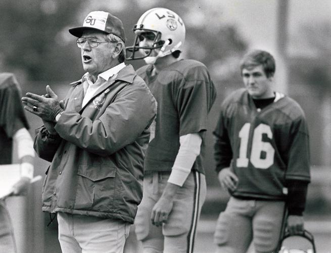Former LSU football coach Bill Arnsparger dies Tulane