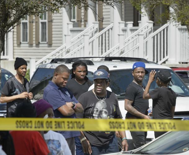 Shooting kills 1, wounds 1 in Marrero Commons complex neighborhood ...