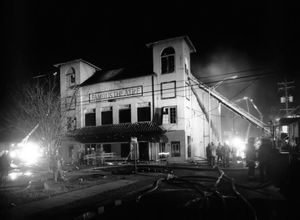 40 more vintage photos of New Orleans movie theaters ...