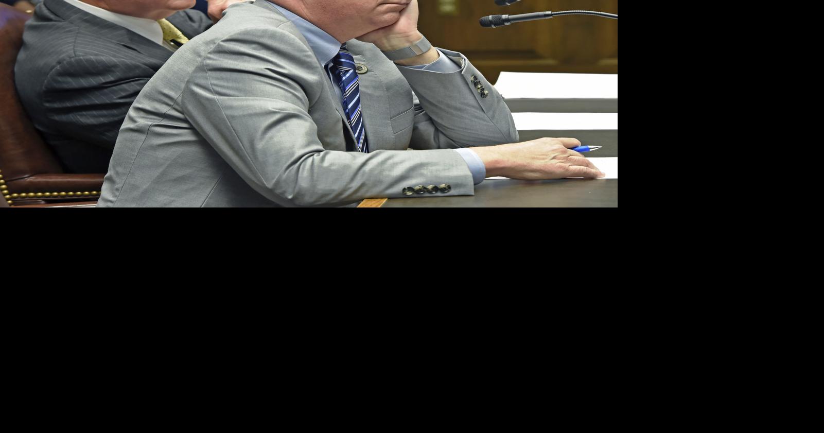 ‘I will kill you and your family’: Man arrested for threat to Louisiana senator over legislation on judges