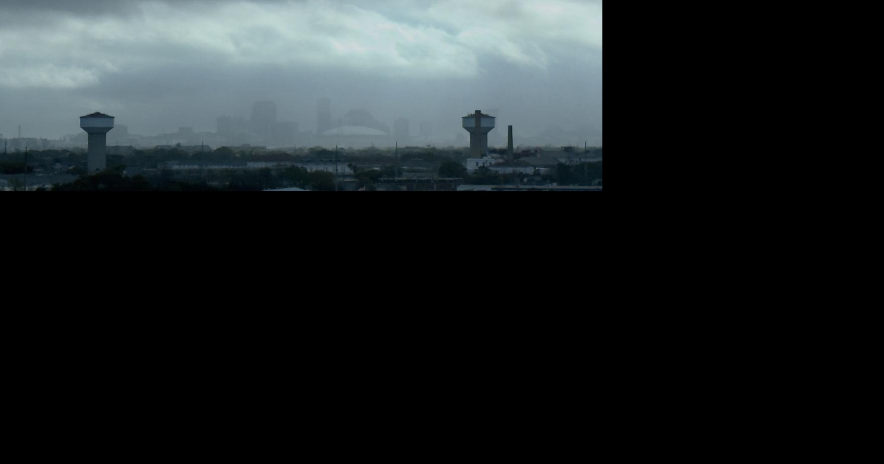 New Orleans could see severe storms ahead of incoming cooler weather, forecasters say