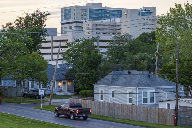 Old Jefferson residents sue over Ochsner children's hospital ...