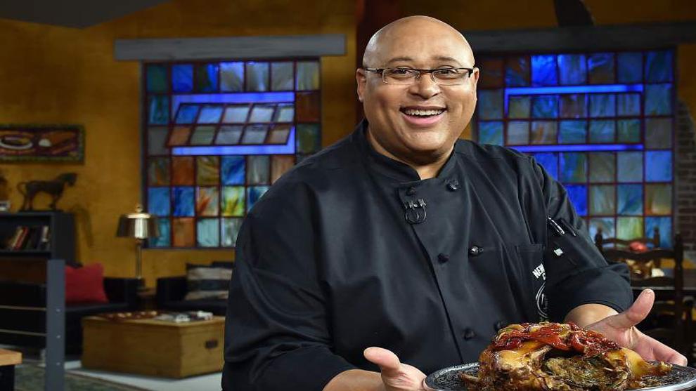 The Next Big Thing Self Taught Chef Looks At Creole Flavor Through Local Lens In Newest Wyes Cooking Show Entertainment Life Nola Com