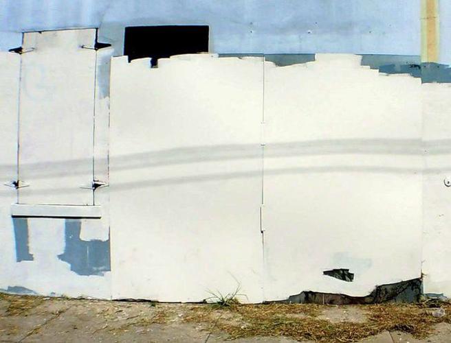 Banksy’s edgiest New Orleans mural is on display again