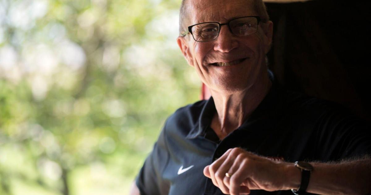 For more than three decades, this Louisiana man has fought for Cajun history and culture