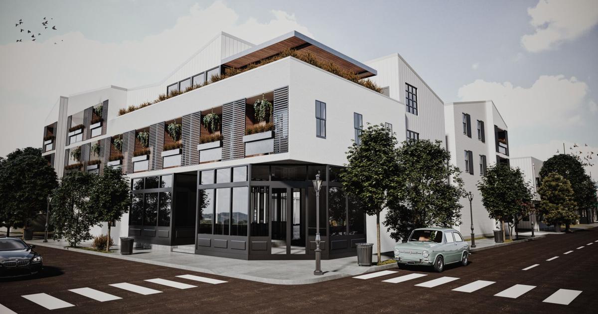 $25 million boutique hotel to open in New Orleans’ Bywater in 2022 see renderings | Organization News